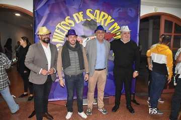 Un turismo se prende fuego y queda totalmente calcinado/FJS Fotografía.